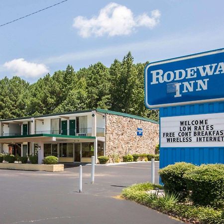 Rodeway Inn Gadsden Exteriör bild