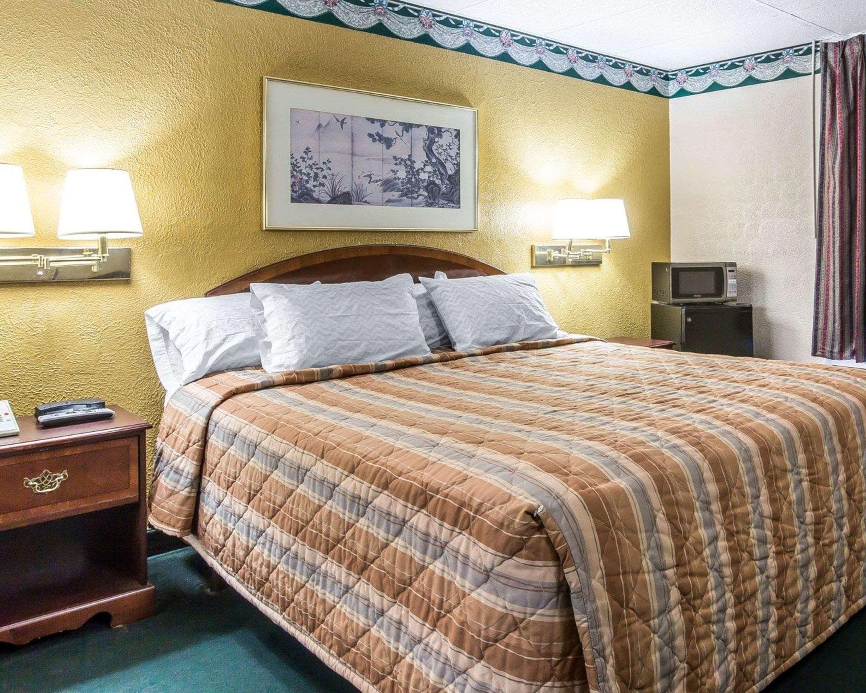 Rodeway Inn Gadsden Exteriör bild
