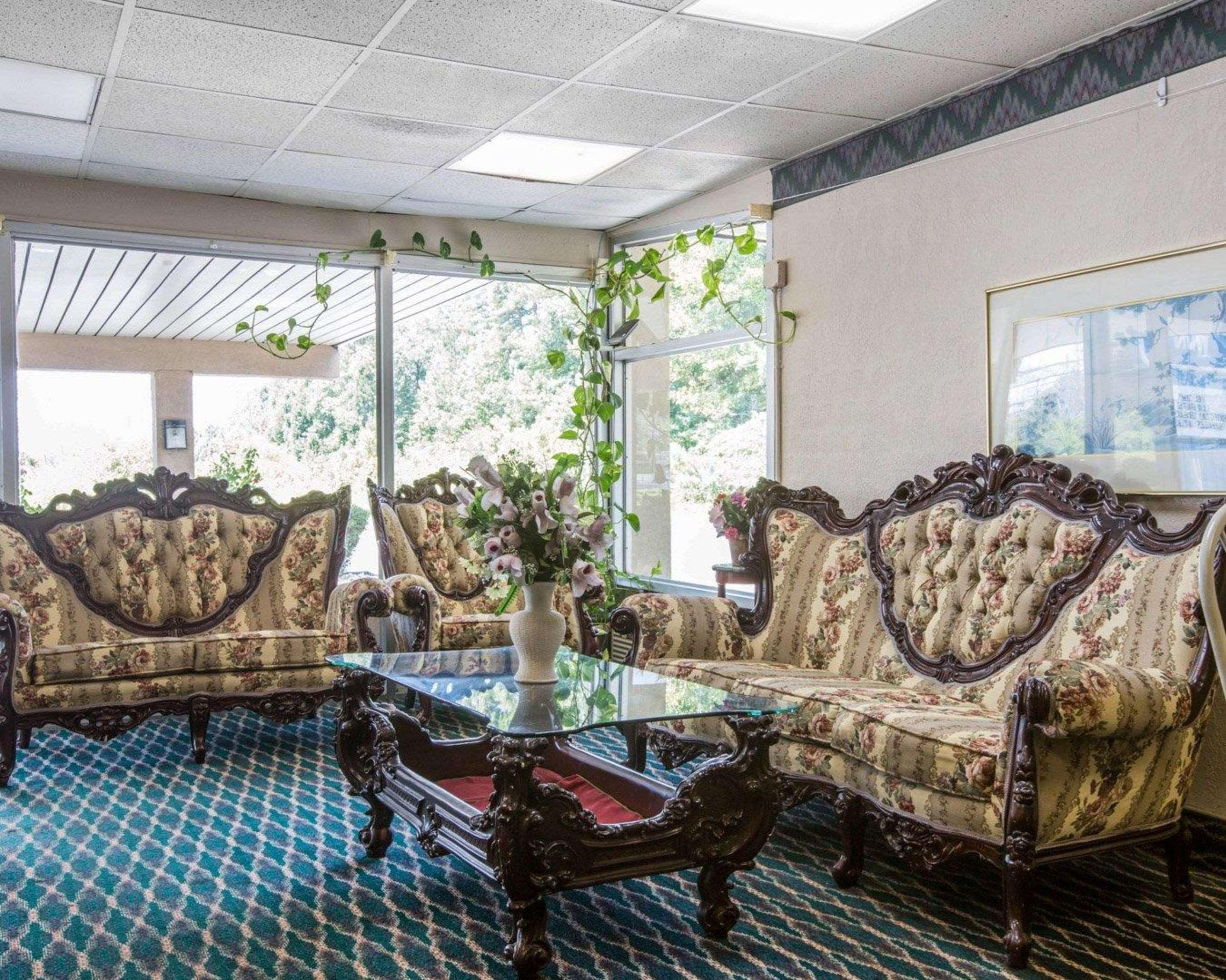Rodeway Inn Gadsden Exteriör bild