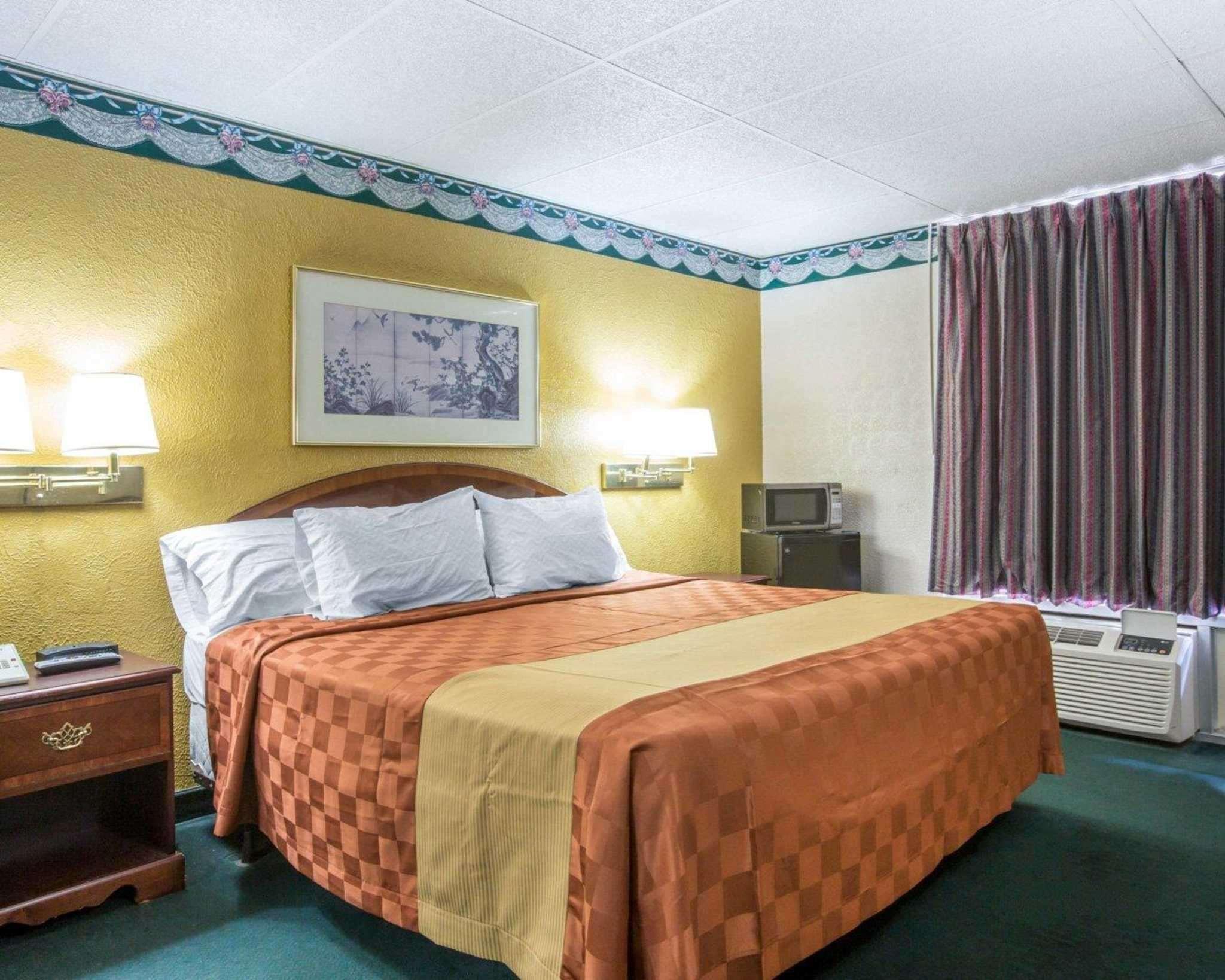 Rodeway Inn Gadsden Exteriör bild