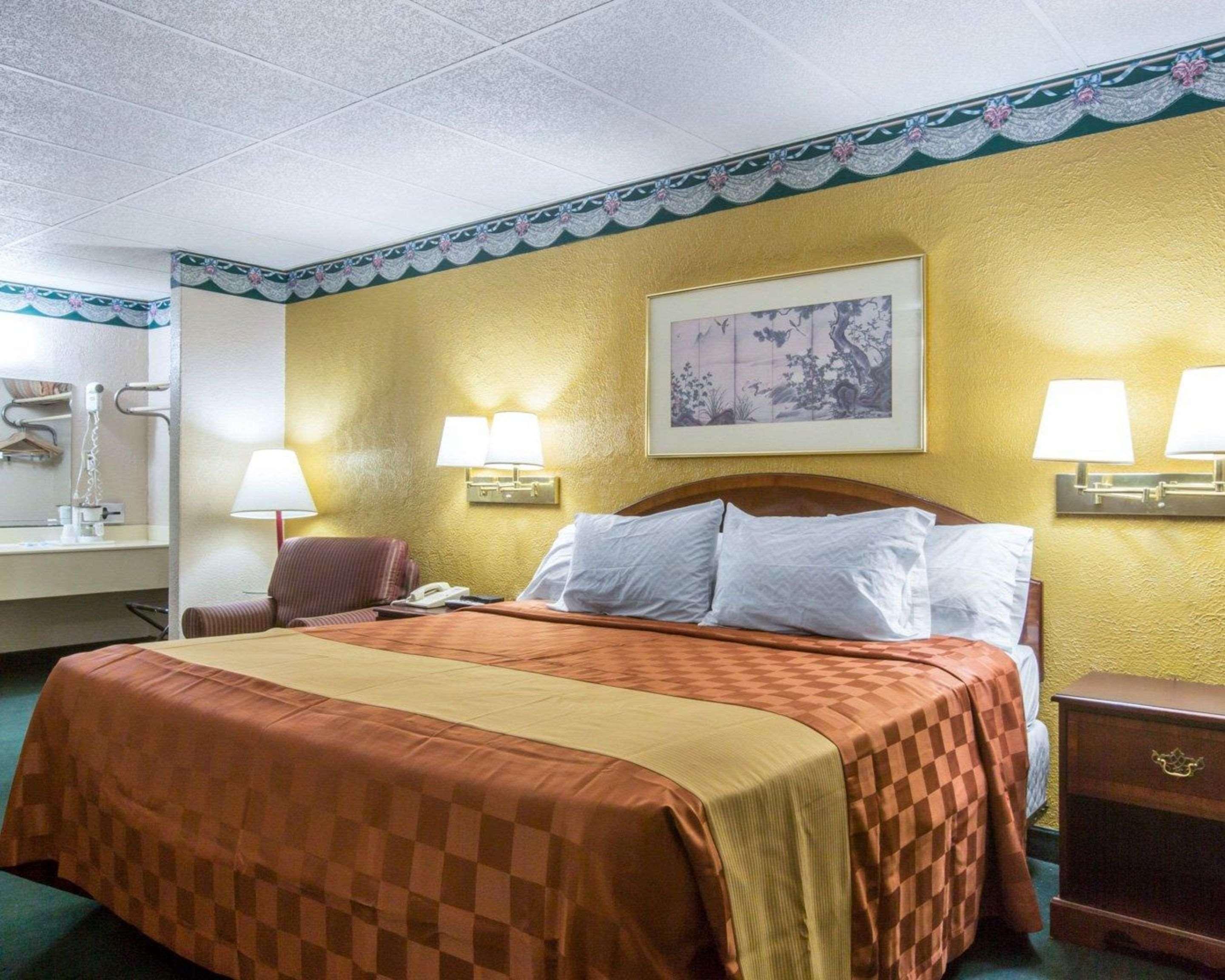 Rodeway Inn Gadsden Exteriör bild