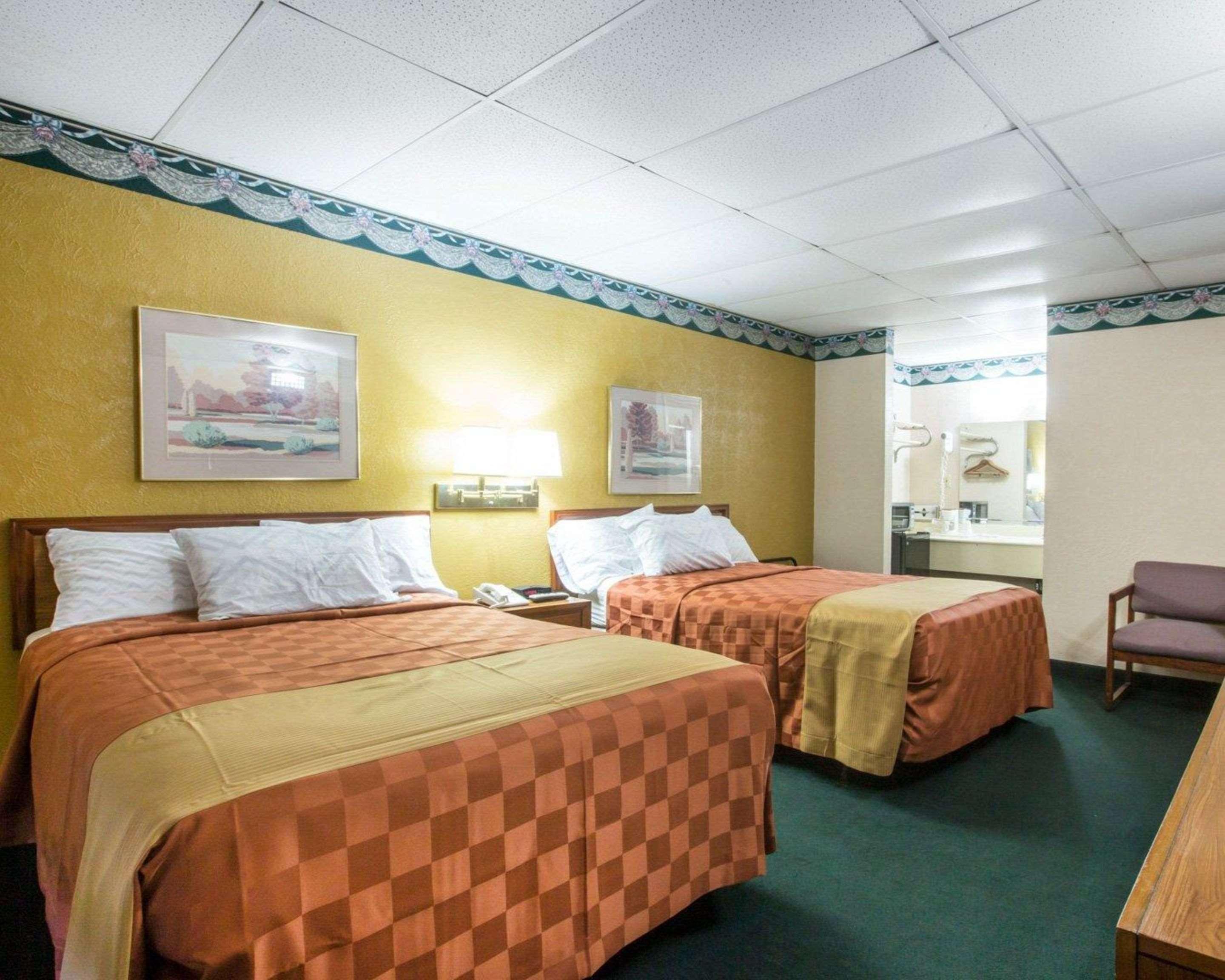 Rodeway Inn Gadsden Exteriör bild