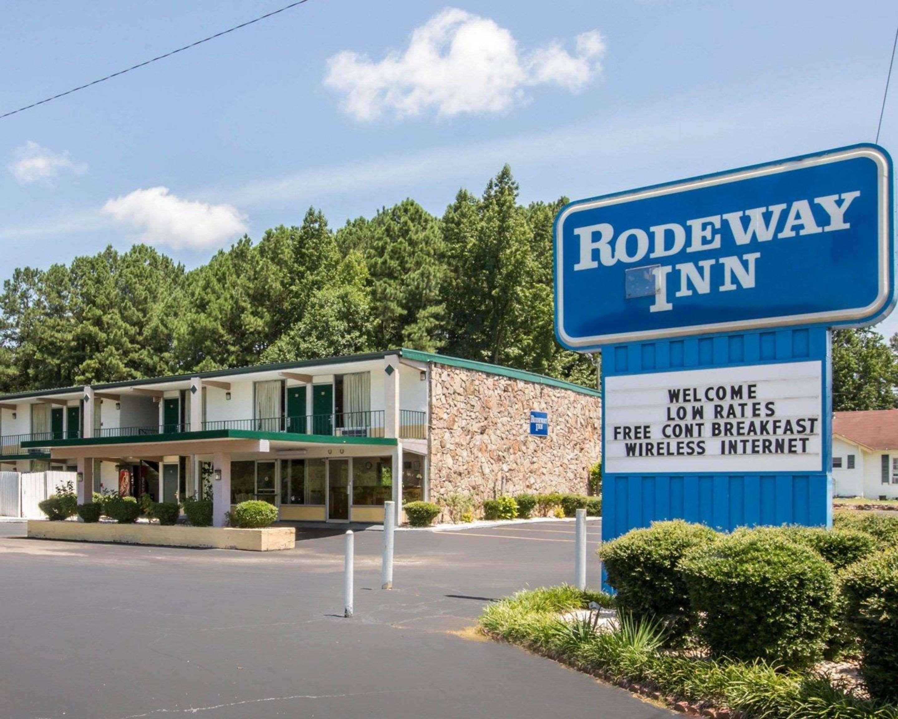 Rodeway Inn Gadsden Exteriör bild