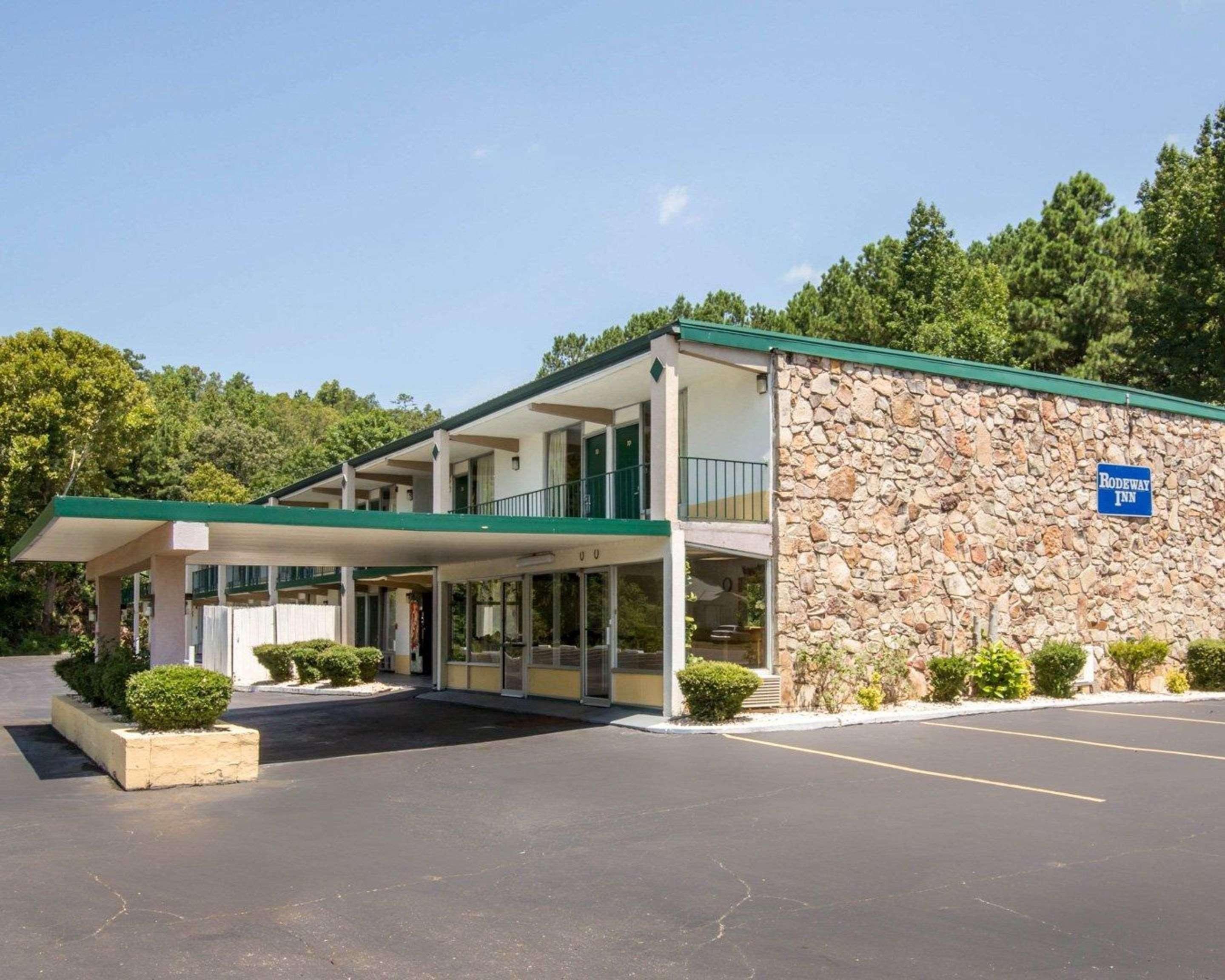 Rodeway Inn Gadsden Exteriör bild