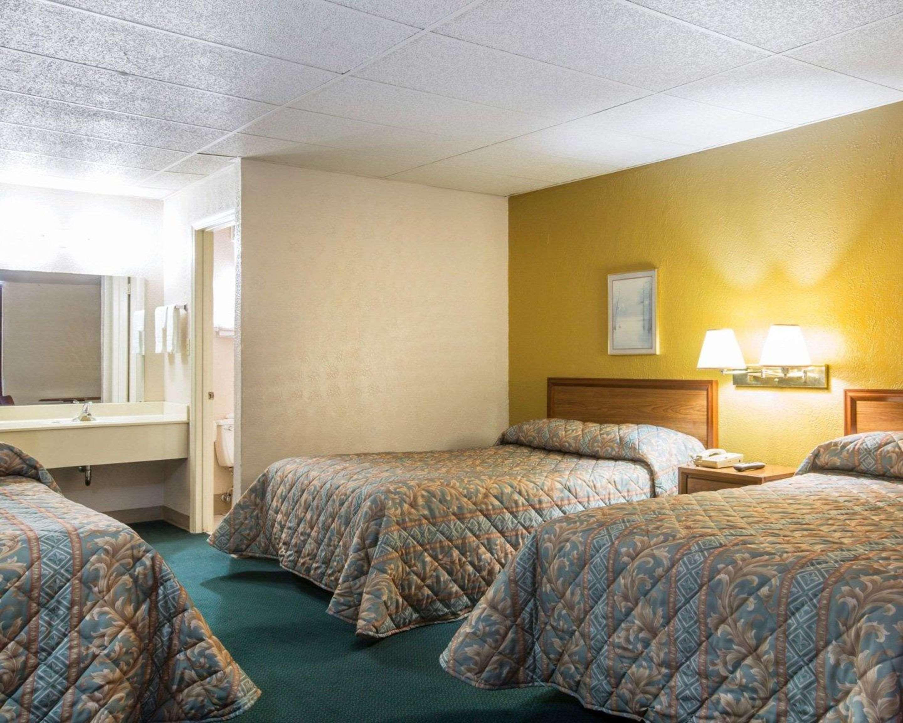 Rodeway Inn Gadsden Exteriör bild